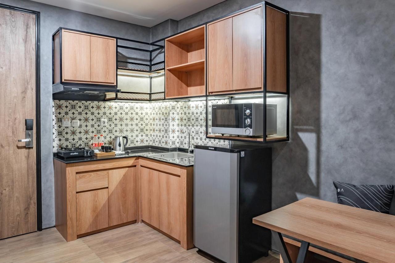 Loa Living Solo Baru Hotel Grogol Екстериор снимка